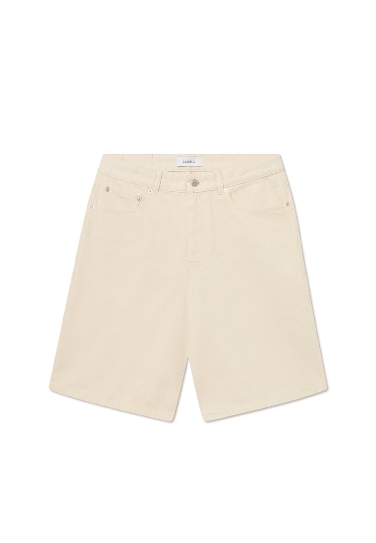 Les Deux Jeansshort crème