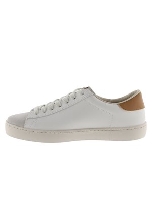 Baskets basses - blanco