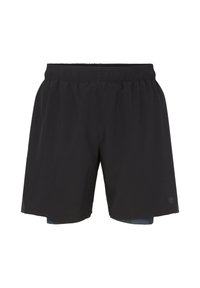 TOM TAILOR ARVID - Pantaloni Sportivi - Dark Fuchsia/viola