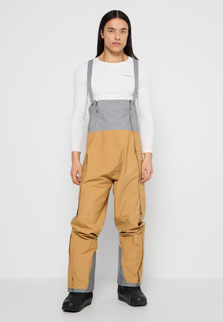 Houdini Outdoorbroeken bruin Houdini Outdoorbroeken bruin