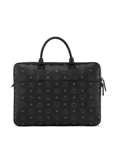 MCM KLASSIK LARGE - Mallette - black