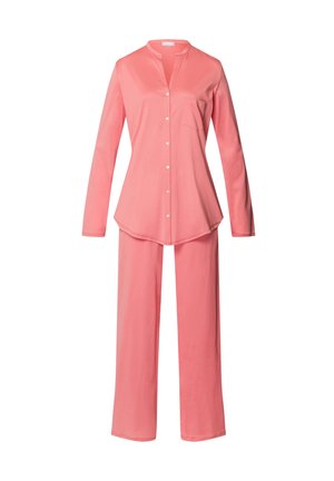 Hanro DELUXE SET - Pyjama set - lantana