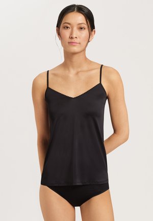 DELUXE - Unterhemd/-shirt - black