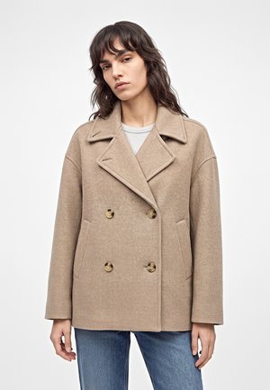 Vanessa Bruno, FERMAN - Manteau court - greige