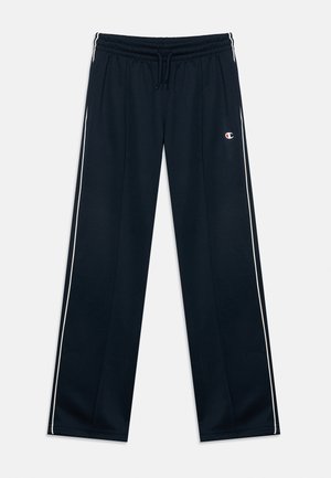 Champion, SPORTWEAR OPEN HEM PANTS - Pantalon de survêtement - dark blue