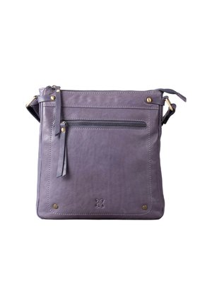 HARSTONE - Cross body bag - blue