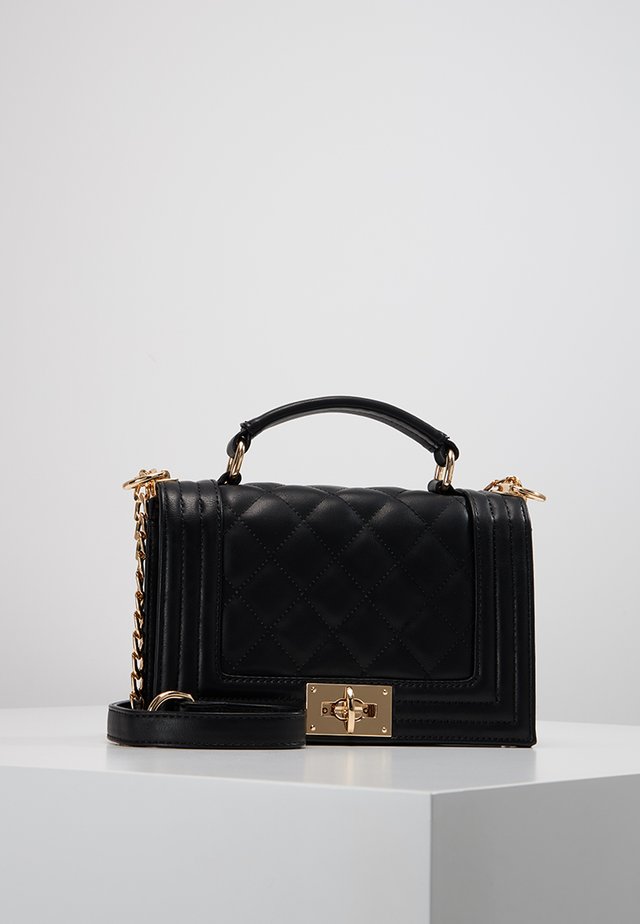 MIA BAG - Umhängetasche - black