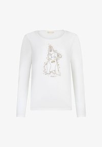 Wybrany, white