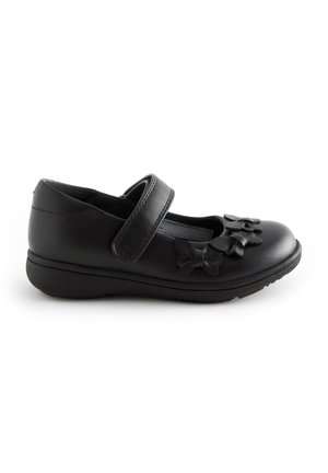SCHOOL JUNIOR MARY JANE SHOESFIT (F) - Chaussures premiers pas - matt black