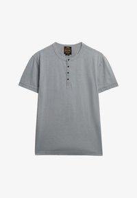 Seleccionado, steel grey