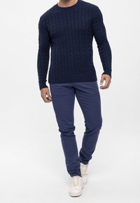 Felix Hardy Pullover - dark blue