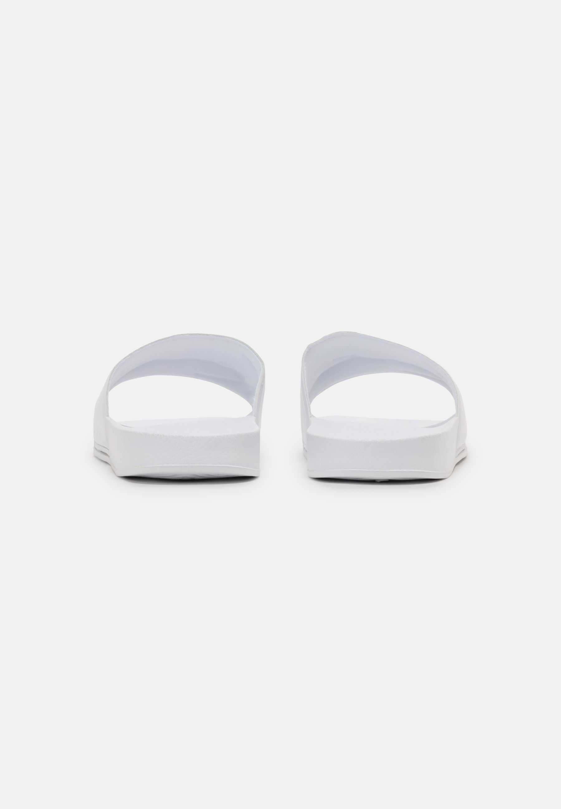 Karl Kani SIGNATURE - Chanclas de baño - white/blanco - Zalando.es