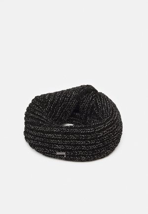 NECK UNISEX - Snood - jet black