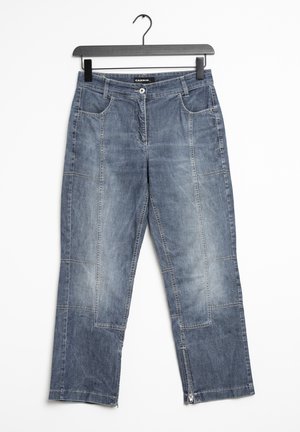 Cambio Jeans a sigaretta - blue