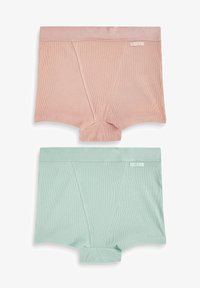 Next BOYFRIEND SHORTS 2 PACK - Boxeri - pink/blue/roz - Zalando.ro