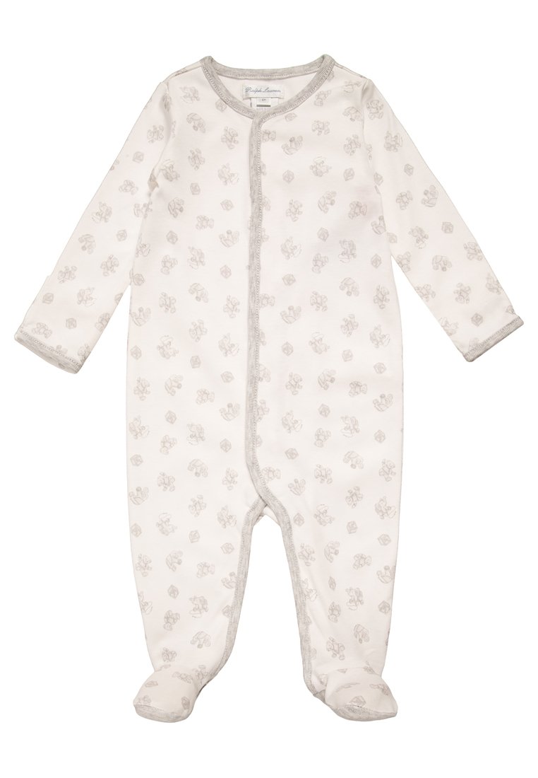 Polo Ralph Lauren - Pijama de bebé (crema)