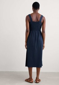Seasalt Cornwall SUMMER BUOY - Day dress - navy maritime