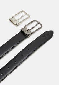 Lacoste ELEGANCE SET - Cintura - noir/marine