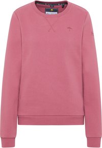Schmuddelwedda Sweatshirt - pink