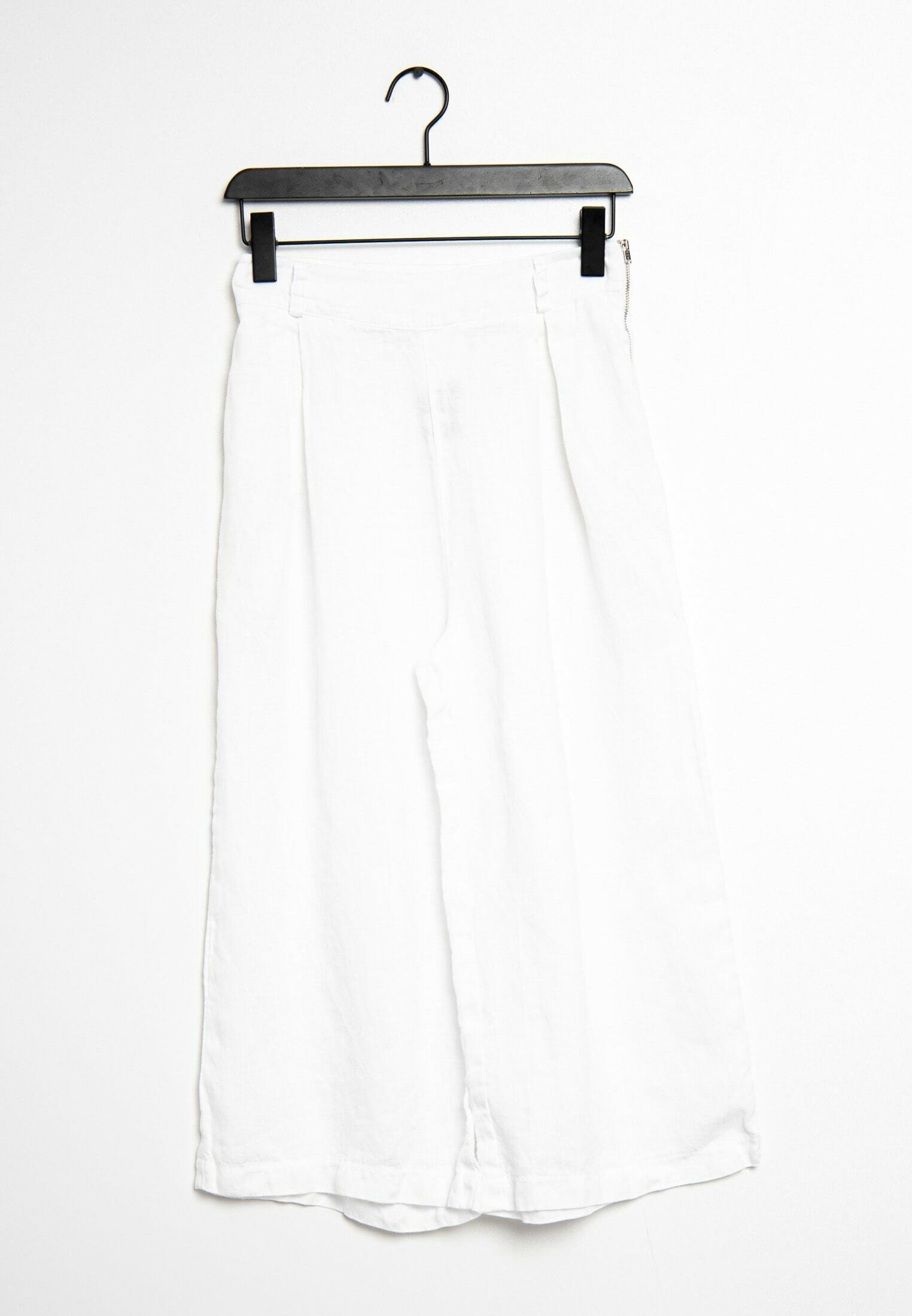 PLEASE Broek - white/wit - Zalando.nl