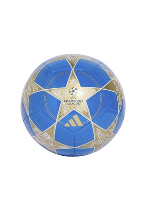UCL CLB - Jalkapallo - white/pantone/matte gold