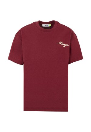 - T-shirt z nadrukiem