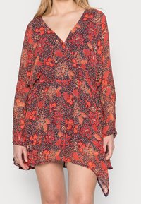 Free People Freizeitkleid - multi-coloured