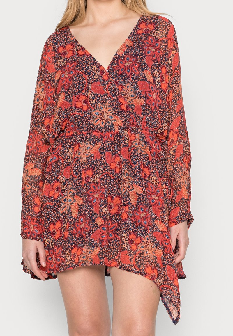 Free People Freizeitkleid - multi-coloured