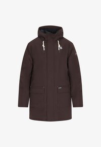 Vybráno, dunkelbraun