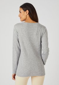 Damart CHAUDE FLEURI - Longsleeve - Floral Pink