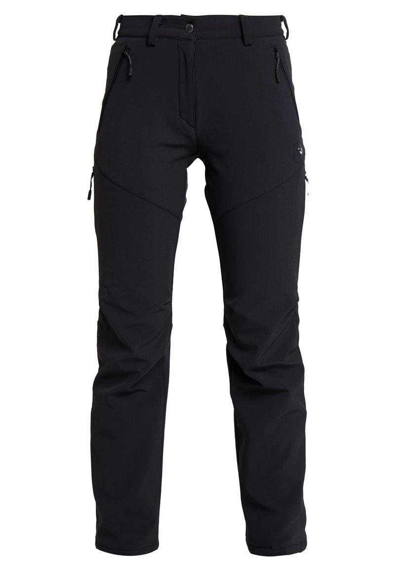 Outdoor Trousers Warm Walking Trousers Ladies Mammut WINTER HIKING