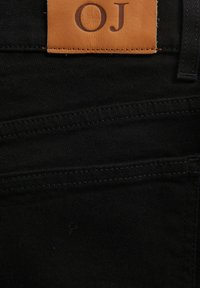Oscar Jacobson ALBERT   - Jeans a sigaretta - black