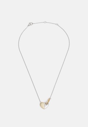 LOVE - Ketting - silver-coloured/gold-coloured/white