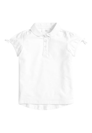 Polo - white