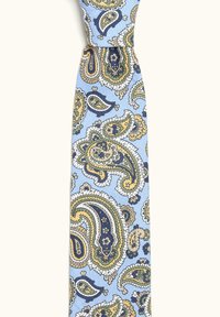 Stropdas - summer sky blue