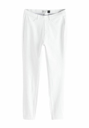 Next CROPPED - Mom jeans - off white