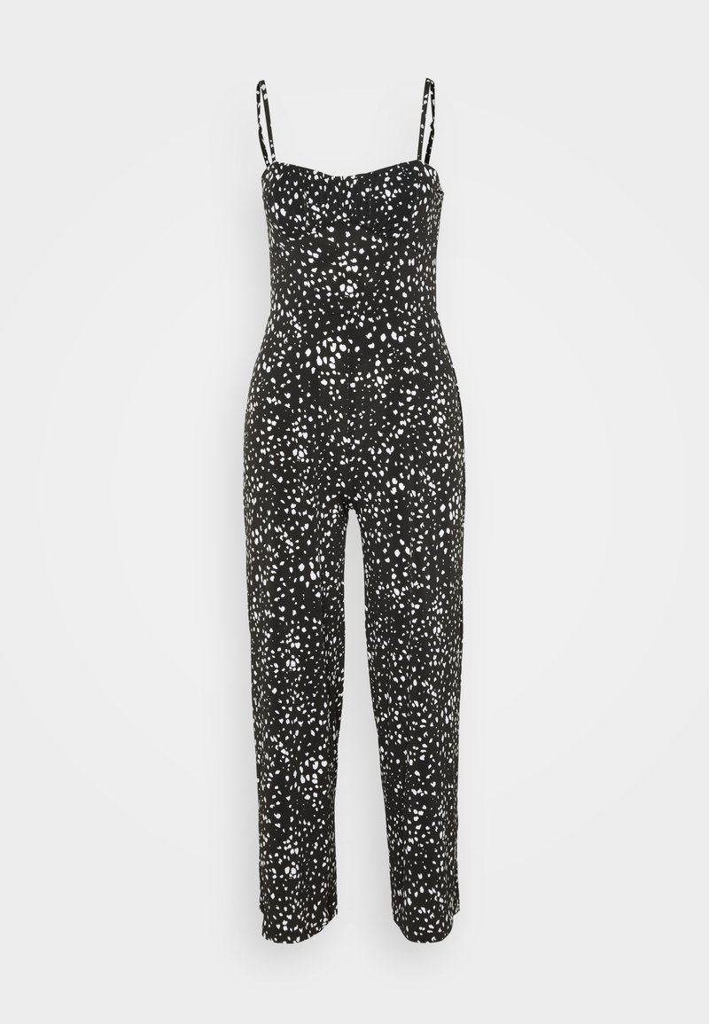 Even&Odd Jumpsuit zwart