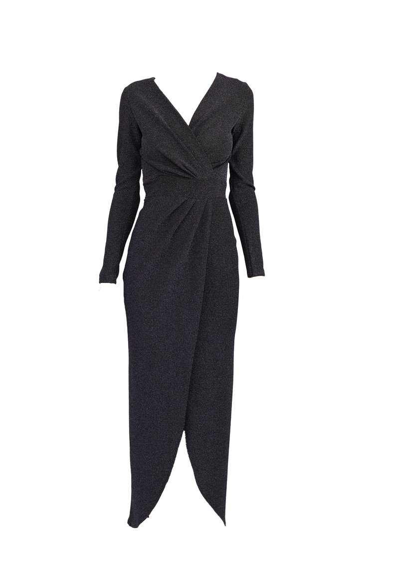 WAL G. Cocktailjurk donkerblauw