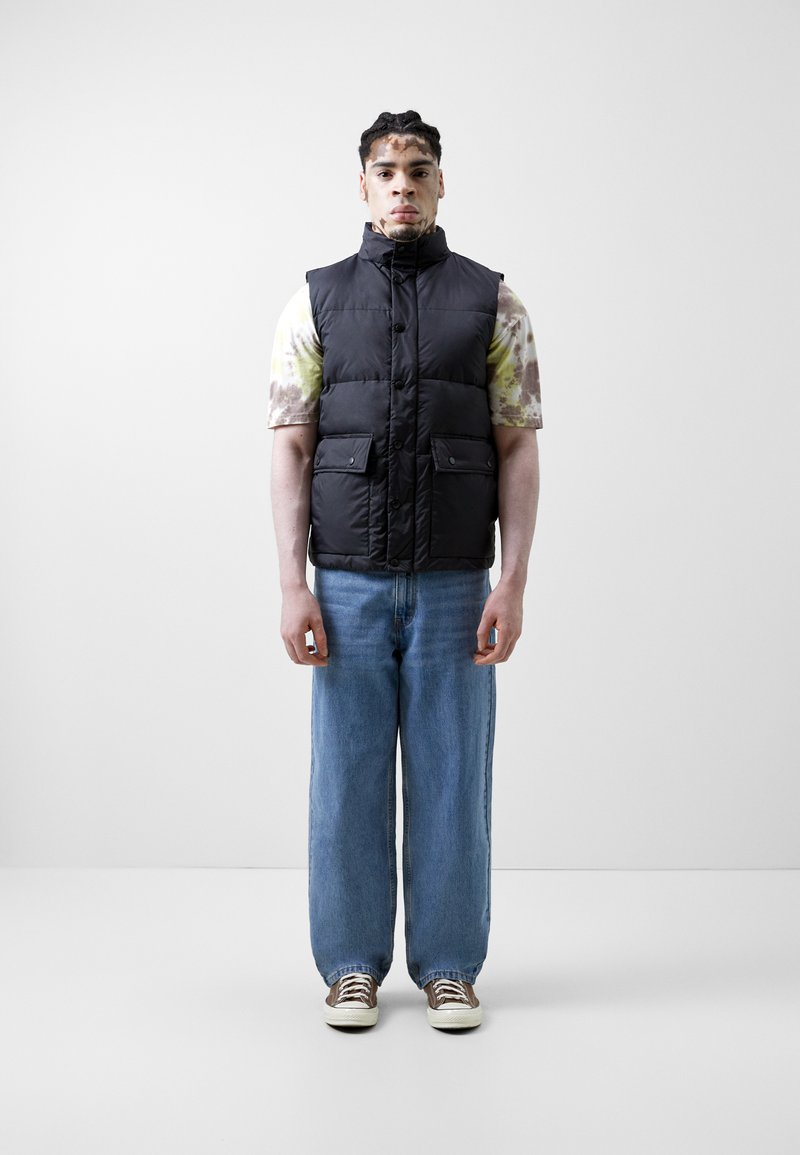 Stan Ray VEST Waistcoat black Zalando.ie