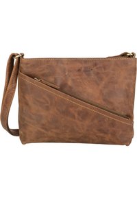 Greenburry Borsa a tracolla - brown