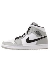 Não selecionado, light smoke grey/black/white