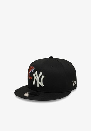 New Era, 9FIFTY OUTDOOR FISH NEW YORK YANKEES - Cap - black