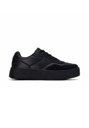 Refresh, ZAPATILLA DE MUJER PLANO - Zapatillas - black
