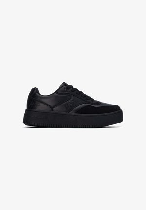Refresh, ZAPATILLA DE MUJER PLANO - Zapatillas - black