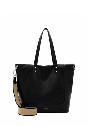 KIMBERLY - Handtas - black