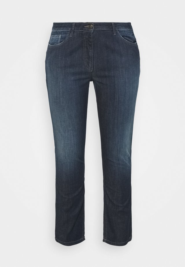 INES - Jeans Skinny Fit - marine blue