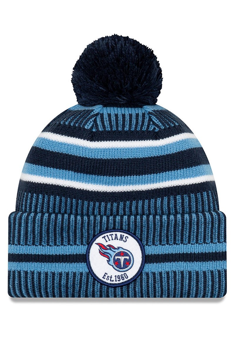 Titans new era beanie Clearance