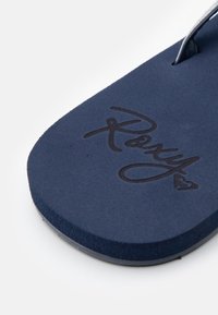 Roxy NAPILI - Sandálias em T - navy