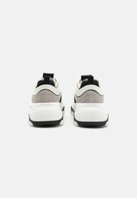 Patrizia Pepe RUNNING TECNICA - Sneakers basse - black/white