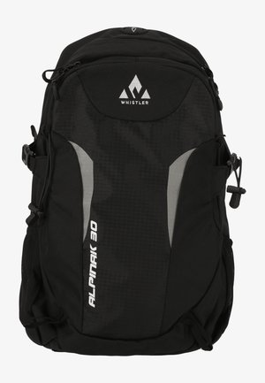 ALPINAK - Rugzak - black